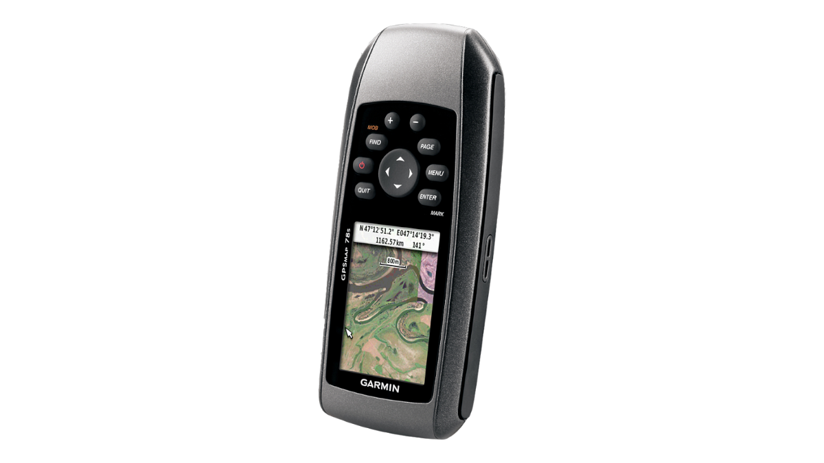 GPSMAP 78S